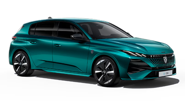 Peugeot New e-308