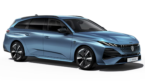 Peugeot New e-308 SW