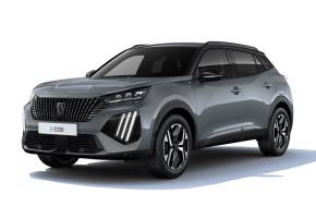 PEUGEOT 2008 ESTATE at Regency Cars Newtownards Newtownards