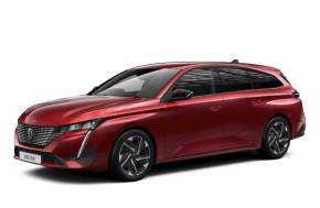 PEUGEOT E 308 ELECTRIC SW ESTATE at Regency Cars Newtownards Newtownards