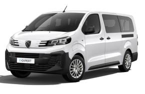 PEUGEOT E TRAVELLER ELECTRIC ESTATE at Regency Cars Newtownards Newtownards