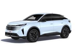 PEUGEOT 3008 ESTATE at Regency Cars Newtownards Newtownards