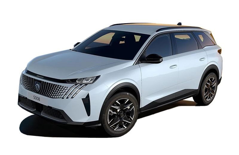 PEUGEOT 5008 1.2 Hybrid 145 Allure 5dr e-DSC6