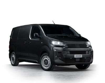 New Fiat e-Scudo - Cinema Black