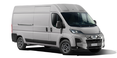 New Fiat Ducato - Solid Expedition Grey