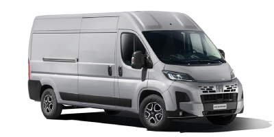 New Fiat Ducato - Metallic Artense Grey