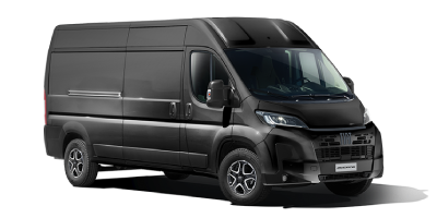 New Fiat Ducato - Metallic Black