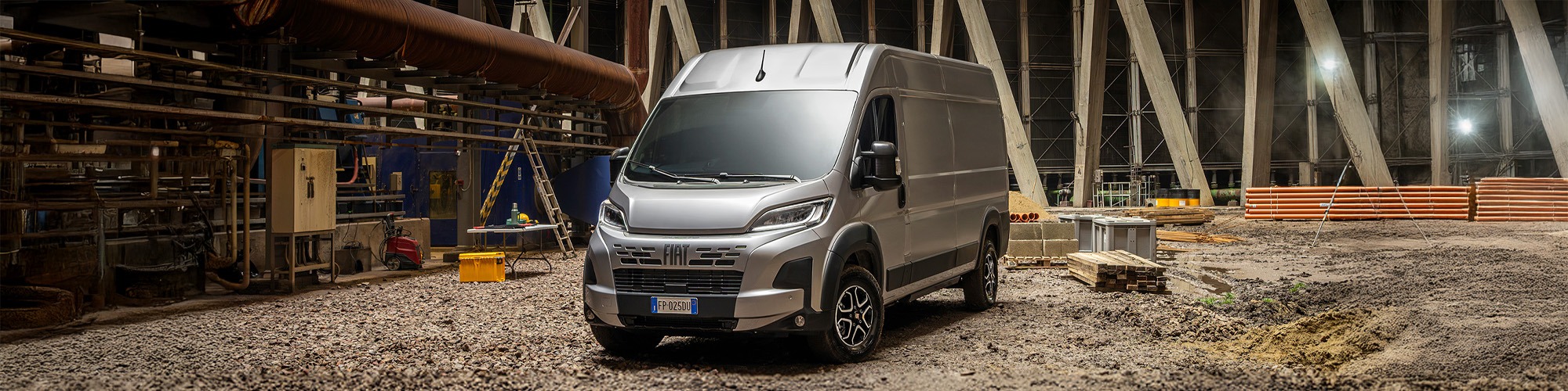 fiat-vans ducato-electric Banner
