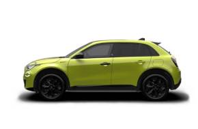 FIAT 600e ELECTRIC HATCHBACK at Regency Cars Newtownards Newtownards