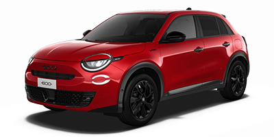 Fiat 600 Sport - Passione Red