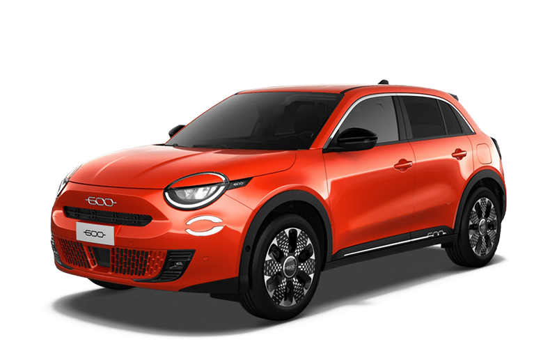 FIAT 600 115kW La Prima 54kWh 5dr Auto