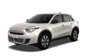 FIAT 600e ELECTRIC HATCHBACK at Regency Cars Newtownards Newtownards