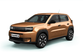 FIAT GRANDE PANDA HATCHBACK at Regency Cars Newtownards Newtownards