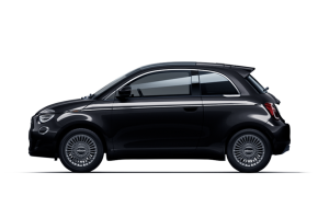 FIAT 500 ELECTRIC HATCHBACK at Regency Cars Newtownards Newtownards