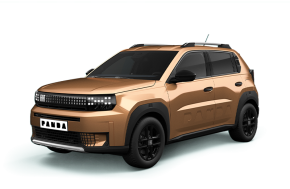 FIAT GRANDE PANDA HATCHBACK at Regency Cars Newtownards Newtownards