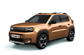 FIAT GRANDE PANDA HATCHBACK at Regency Cars Newtownards Newtownards