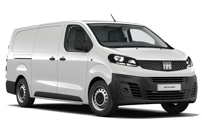 FIAT SCUDO 1.5 Multijet 120 Van