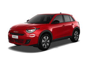 FIAT 600e ELECTRIC HATCHBACK at Regency Cars Newtownards Newtownards