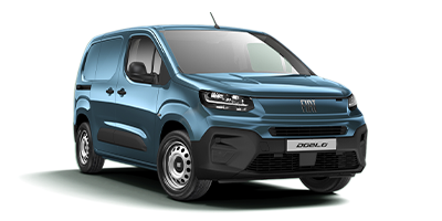 New Fiat Doblò - Volare Blue