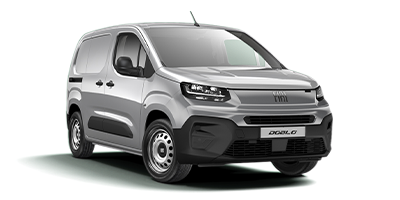 New Fiat e-Doblò - Maestro Grey