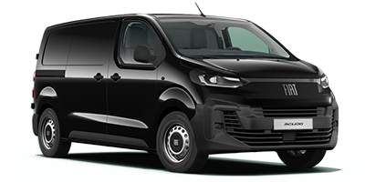 New Fiat Scudo - Cinema Black