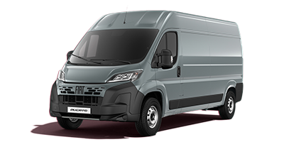 New Fiat Ducato - Lanzarote Grey