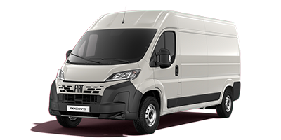 New Fiat Ducato - Expedition Grey