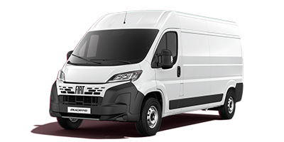 New Fiat Ducato - Ducato White