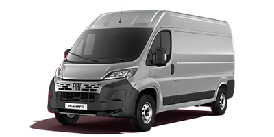 New Fiat Ducato - Metallic Artense Grey