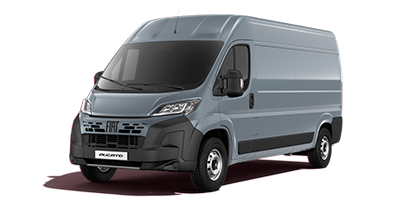 New Fiat Ducato - Metallic Iron Grey