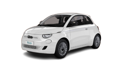 Fiat 500e - Ice White