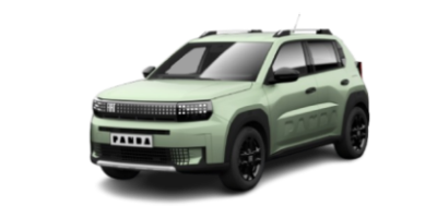 New Fiat Grande Panda Electric - Acqua Azure