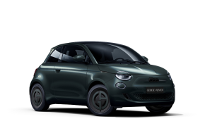 FIAT 500 ELECTRIC HATCHBACK SPECIAL EDITIONS at Regency Cars Newtownards Newtownards