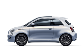 FIAT 500 ELECTRIC HATCHBACK at Regency Cars Newtownards Newtownards
