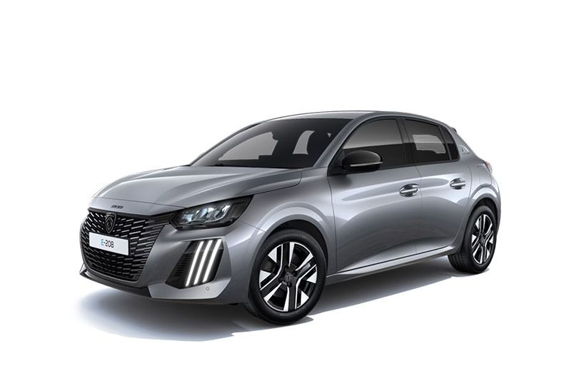 PEUGEOT 208 100kW Allure 50kWh 5dr Auto