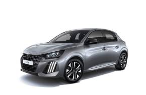 PEUGEOT E 208 ELECTRIC HATCHBACK at Regency Cars Newtownards Newtownards
