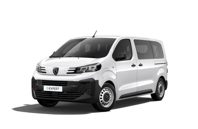 PEUGEOT TRAVELLER 100kW Combi Standard [9 Seat] 75kWh 5dr Auto