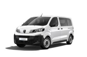 PEUGEOT E TRAVELLER ELECTRIC ESTATE at Regency Cars Newtownards Newtownards