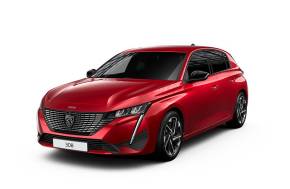 PEUGEOT 3008 ESTATE at Regency Cars Newtownards Newtownards