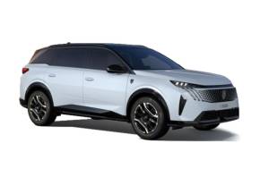 PEUGEOT E 5008 ELECTRIC ESTATE at Regency Cars Newtownards Newtownards