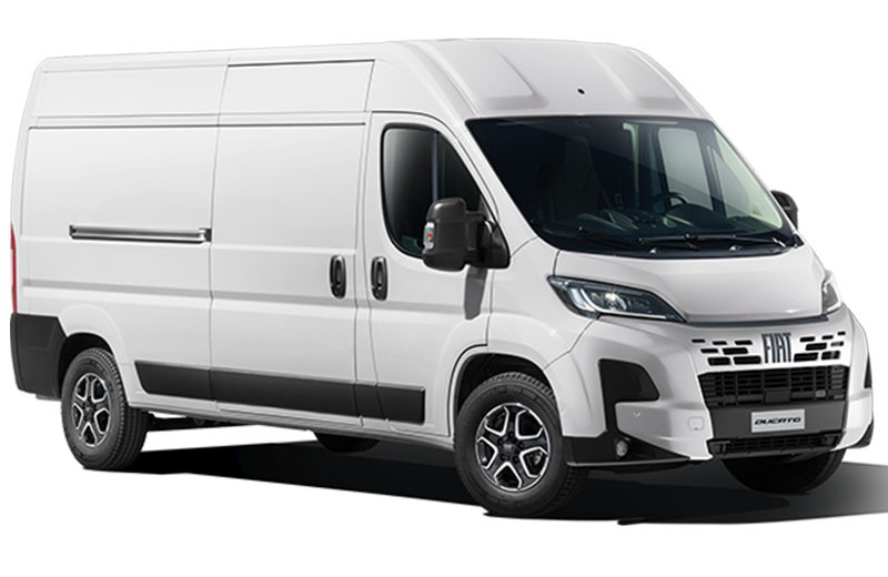 FIAT DUCATO 200kW 110kWh H2 Van Auto