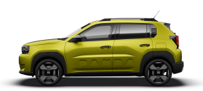FIAT GRANDE PANDA ELECTRIC HATCHBACK at Regency Cars Newtownards Newtownards