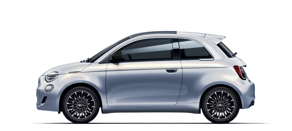 FIAT 500 87kW La Prima 42kWh 3dr Auto