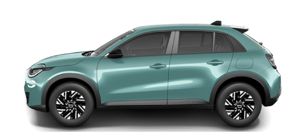 Fiat 600 Hybrid