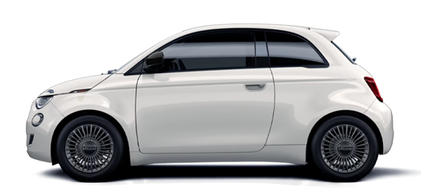 Fiat 500 Hybrid 