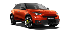 ABARTH 600e ELECTRIC HATCHBACK at Regency Cars Newtownards Newtownards