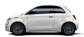 FIAT 500 HATCHBACK at Regency Cars Newtownards Newtownards