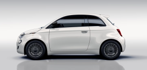 FIAT 500 CABRIO at Regency Cars Newtownards Newtownards