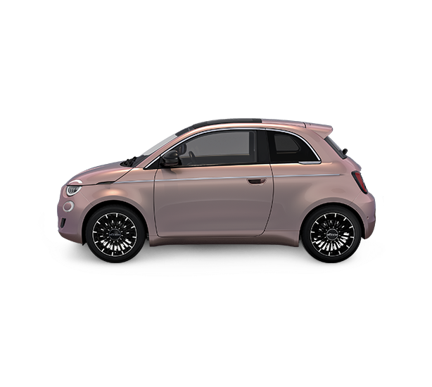 FIAT 500 1.0 Mild Hybrid La Prima 3dr