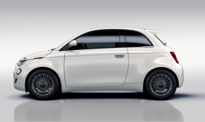 FIAT 500 HATCHBACK SPECIAL EDITIONS at Regency Cars Newtownards Newtownards